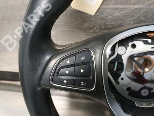 Steering wheel MERCEDES-BENZ B-CLASS Sports Tourer (W246, W242) B 180 CDI / d (246.212) | BP11958848C49 
