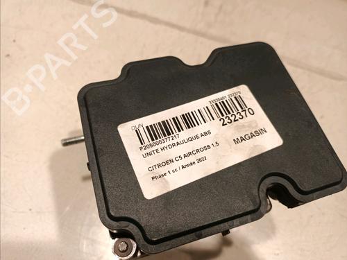ABS pump CITROËN C5 AIRCROSS (A_) 1.5 BlueHDi 130 (ACYHZJ, ACYHZR) | BP16972935M43 