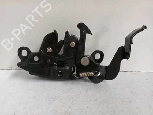 Used Hood lock NISSAN QASHQAI / QASHQAI +2 I (J10, NJ10, JJ10E) 1.5 dCi (106 hp) 13395297
