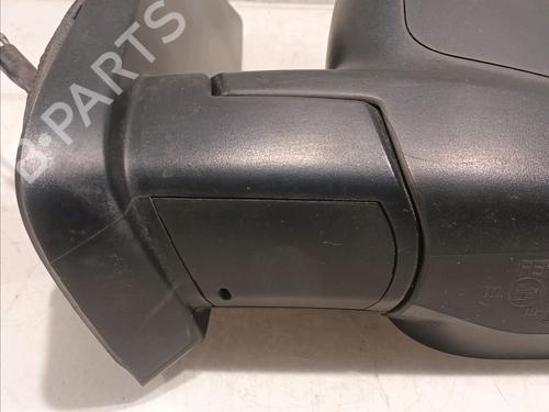 Left mirror PEUGEOT BIPPER (AA_) 1.4 HDi | BP17381939C26