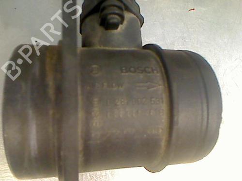 Mass air flow sensor SEAT IBIZA III (6L1) 1.4 TDI | BP20599399M95 