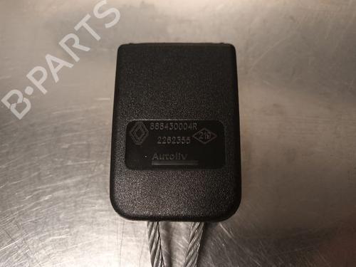 Seat buckle RENAULT LAGUNA Coupe (DT0/1) 1.5 dCi | BP15273528I32 