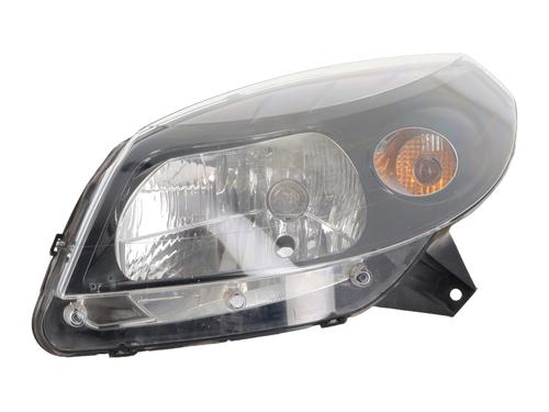 Used Left headlight DACIA SANDERO 1.4 MPI LPG (72 hp) 27858887