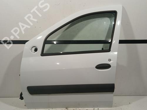 Used Left front door DACIA LOGAN MCV (KS_) 1.5 dCi (KS04) (75 hp) 20609491