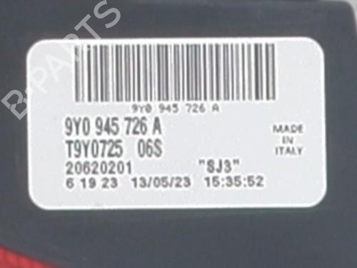 Tågelys PORSCHE CAYENNE Coupe (9YB) 3.0 E-Hybrid AWD (9YBAV1) | BP32515447C37 