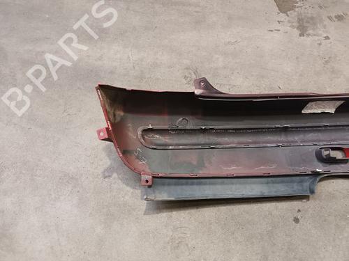 Rear bumper MINI MINI (R50, R53) One | BP21083546C8 