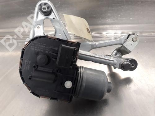 Front wiper motor PEUGEOT 3008 I MPV (0U_) 1.6 HDi | BP9321549M29 