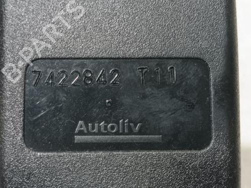 Seat buckle CITROËN C4 I (LC_) 1.6 HDi | BP20609245I32 