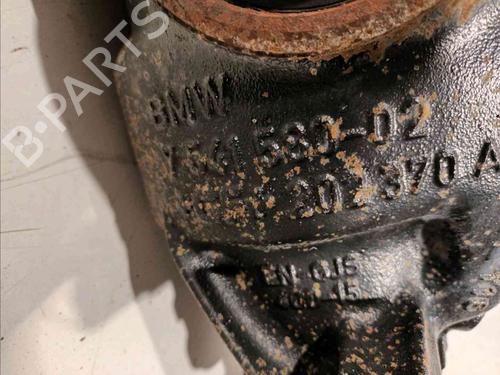 Rear differential BMW X1 (E84) sDrive 18 d | BP16647924M24 