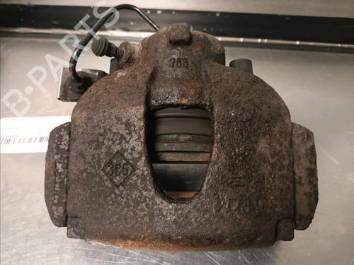 Used Right front brake caliper RENAULT VEL SATIS (BJ0_) 2.2 dCi (BJ0E, BJ0F) (150 hp) 14863003