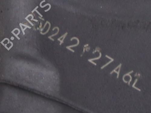 Left front brake caliper PORSCHE CAYENNE Coupe (9YB) 3.0 E-Hybrid AWD (9YBAV1) | BP30455255M105