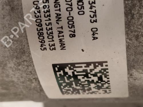Steering rack CITROËN C3 II (SC_) 1.6 HDi | BP25591923M22 