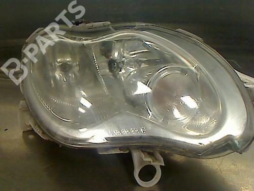 Used Right headlight SMART CITY-COUPE (450) 0.7 (450.330) (50 hp) 9334026