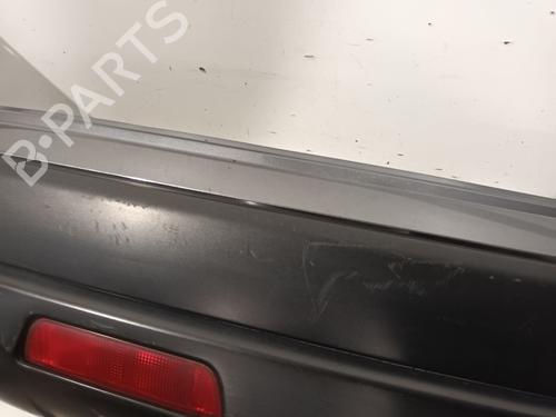 Rear bumper NISSAN QASHQAI / QASHQAI +2 I (J10, NJ10, JJ10E) 1.5 dCi | BP20606579C8 