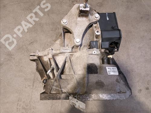 Gearbox FORD FIESTA V (JH_, JD_) 1.4 TDCi | BP9340901M3 