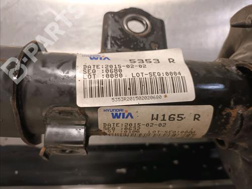 Right front shock absorber KIA RIO III (UB) 1.1 CRDi | BP12122728M17 