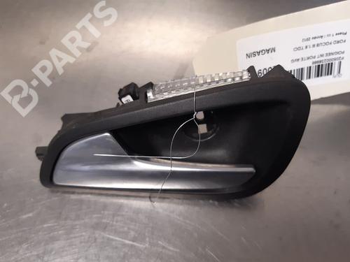 Used Front left interior door handle FORD FOCUS III 1.6 TDCi (115 hp) 9334097