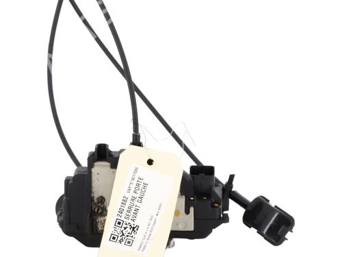 Front left lock RENAULT CLIO III (BR0/1, CR0/1) 1.5 dCi (C/BR0G, C/BR1G) | BP21378758C98 