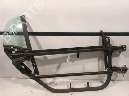 Used Right front door SMART FORTWO Coupe (451) 1.0 (451.330, 451.334) (61 hp) 17857283