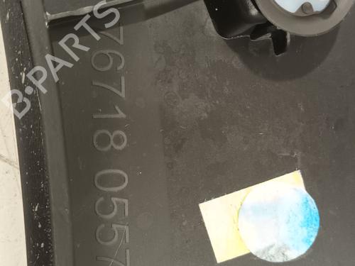 Aba guarda lamas trás direita RENAULT SCENIC E-TECH PHASE I EV87 | BP30504512C137 