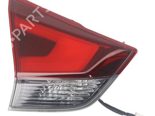 Used Left tailgate light NISSAN X-TRAIL III (T32_, T32R, T32RR) [2013-2025]  31080808