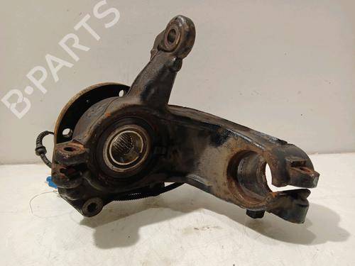 Left front steering knuckle OPEL CROSSLAND X / CROSSLAND (P17, P2QO) 1.2 (75) | BP17241416M25 