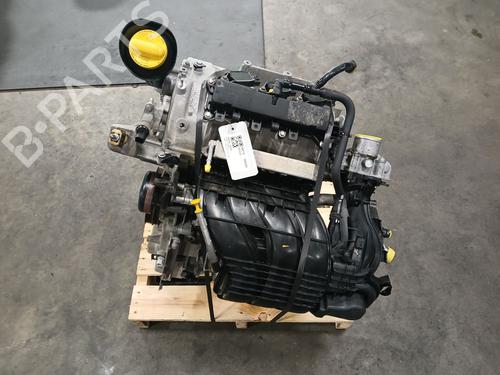 Used Engine RENAULT TWINGO III (BCM_, BCA_) 1.0 SCe 65 (BCMJ) (65 hp) 23850511