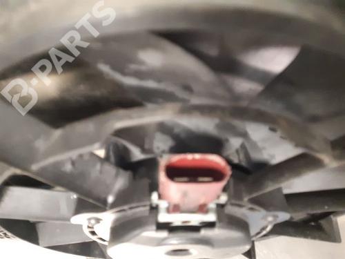 Radiator fan FORD FIESTA VI (CB1, CCN) 1.4 TDCi | BP9330137M35 
