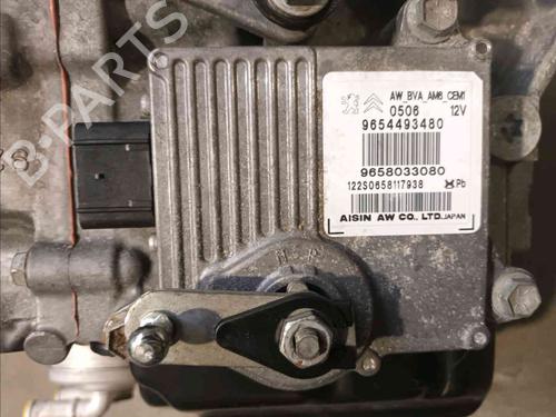 Gearbox CITROËN C6 (TD_) 2.7 HDi | BP20603263M3 