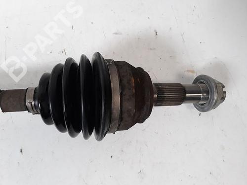 Right front driveshaft CITROËN JUMPER II Van 2.2 HDi 100 | BP9323431M39 