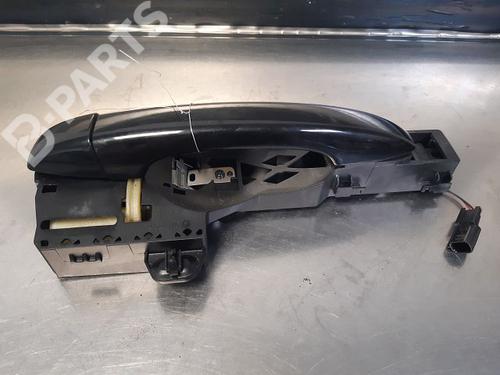 Højre bagtil udvendigt håndtag RENAULT MEGANE IV Hatchback (B9A/M/N_) 1.6 dCi 130 (B9A4) | BP9334711C130 