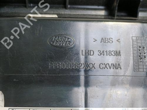 Glove box LAND ROVER RANGE ROVER SPORT I (L320) 3.6 D 4x4 | BP13301076C95 