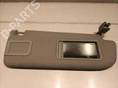 Used Right sun visor AUDI A6 C6 (4F2) 2.0 TDI (140 hp) 16313618