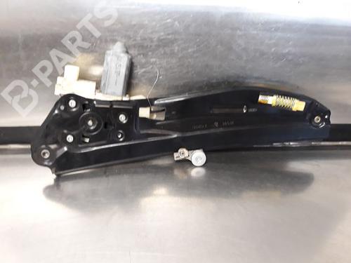 Used Rear right window mechanism BMW 7 (E65, E66, E67) 730 d (204 hp) 9336891