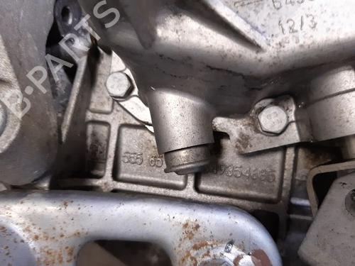 Gearbox OPEL CORSA D (S07) 1.2 (L08, L68) | BP9327103M3 
