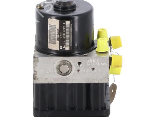 ABS pump PEUGEOT 206 CC (2D) 1.6 HDi 110 | BP30170385M43