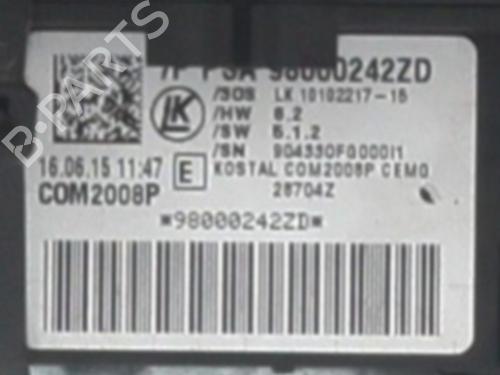Headlight switch DS DS 4 / DS 4 CROSSBACK (NX_) 1.6 BlueHDi 120 | BP32771404I24  - Image 5