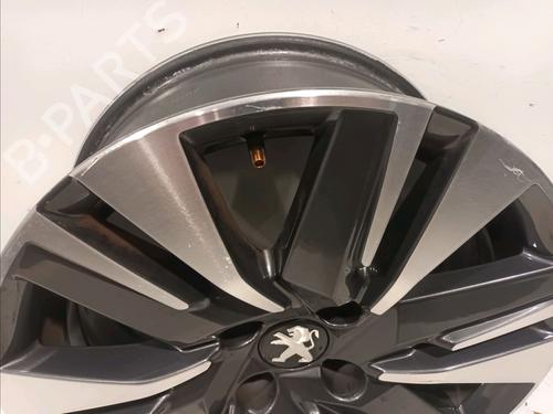 Rim PEUGEOT 2008 I (CU_) 1.2 THP 110 / PureTech 110 | BP14947817C45