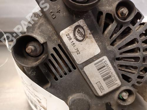 Generator OPEL CORSA C (X01) 1.3 CDTI (F08, F68) | BP9337026M7 