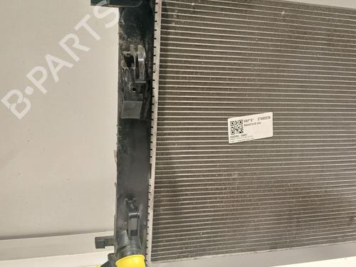 Water radiator RENAULT CLIO IV (BH_) 1.5 dCi 75 | BP31965485M31