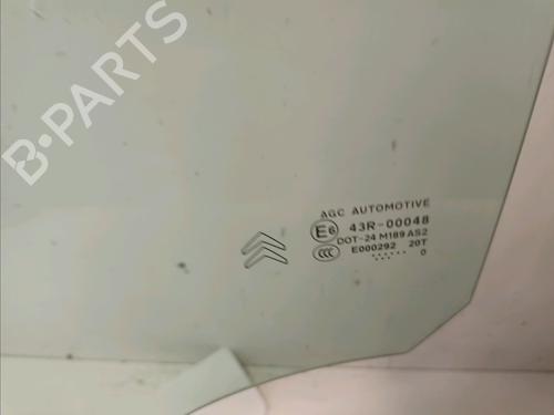 Rear left door window CITROËN C3 II (SC_) 1.4 | BP14868837C20 