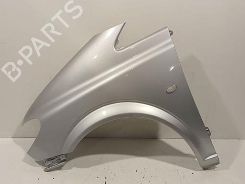 Used Left front fenders MERCEDES-BENZ VITO / MIXTO Van (W639) 115 CDI (639.601, 639.603, 639.605) (150 hp) 29624673