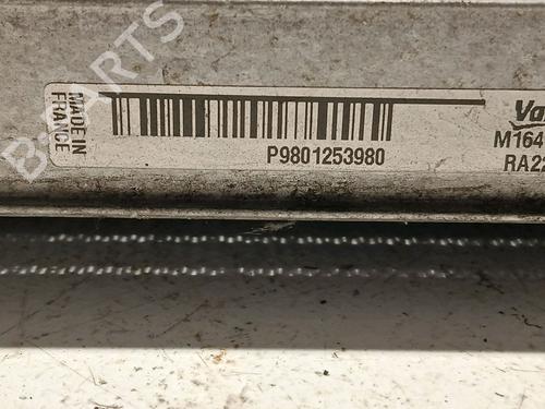 Water radiator PEUGEOT 508 I (8D_) 1.6 BlueHDi 120 | BP17993921M31 