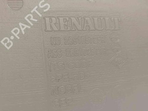 Windscreen washer tank RENAULT ZOE (BFM_) ZOE | BP21686183C113