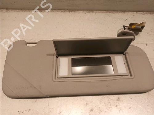 Used Right sun visor CITROËN C5 II (RC_) 2.0 16V (RCRFJB, RCRFJC) (140 hp) 15798518