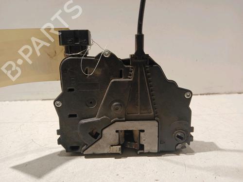 Rear left lock OPEL CORSA D (S07) 1.3 CDTI (L08, L68) | BP18731932C100 