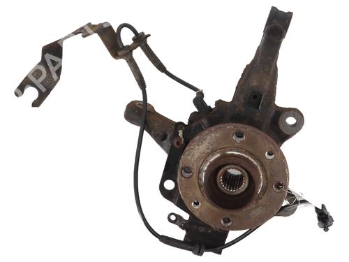 Used Right front steering knuckle RENAULT CLIO IV (BH_) 1.2 16V (73 hp) 26948935
