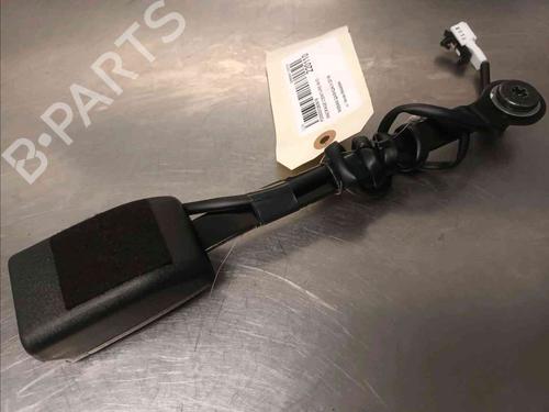 Used Seat buckle NISSAN QASHQAI II SUV (J11, J11_) 1.6 dCi (130 hp) 20723358