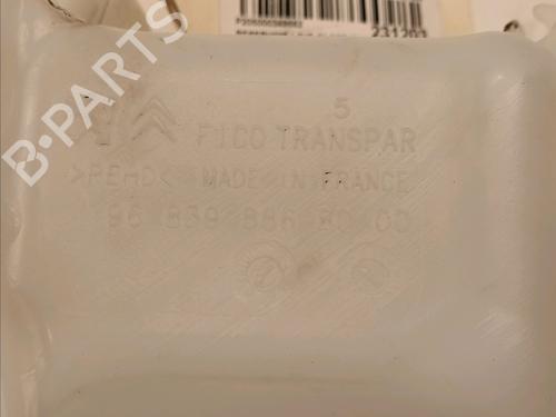 Windscreen washer tank PEUGEOT 2008 I (CU_) 1.2 THP 110 / PureTech 110 | BP14950073C113