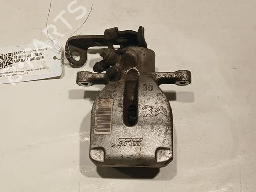 Used Left rear brake caliper CITROËN BERLINGO Box Body/MPV (K9) 1.5 BlueHDi 130 (131 hp) 20701520